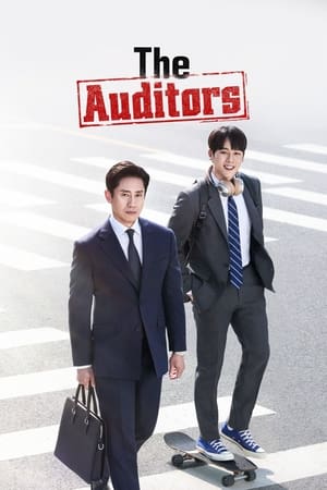 ดูซีรี่ย์ The Auditors (2024) ออดิตปิดคอร์รัปชัน พากย์ไทย EP.1-12 (จบ) Season 1