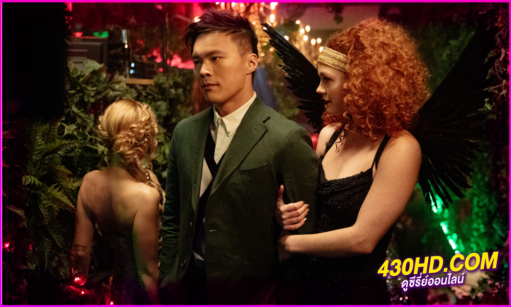ดูซีรี่ย์ Cruel Intentions (2024) วัยร้ายวัยรัก EP.1-8 (จบ) พากย์ไทย
