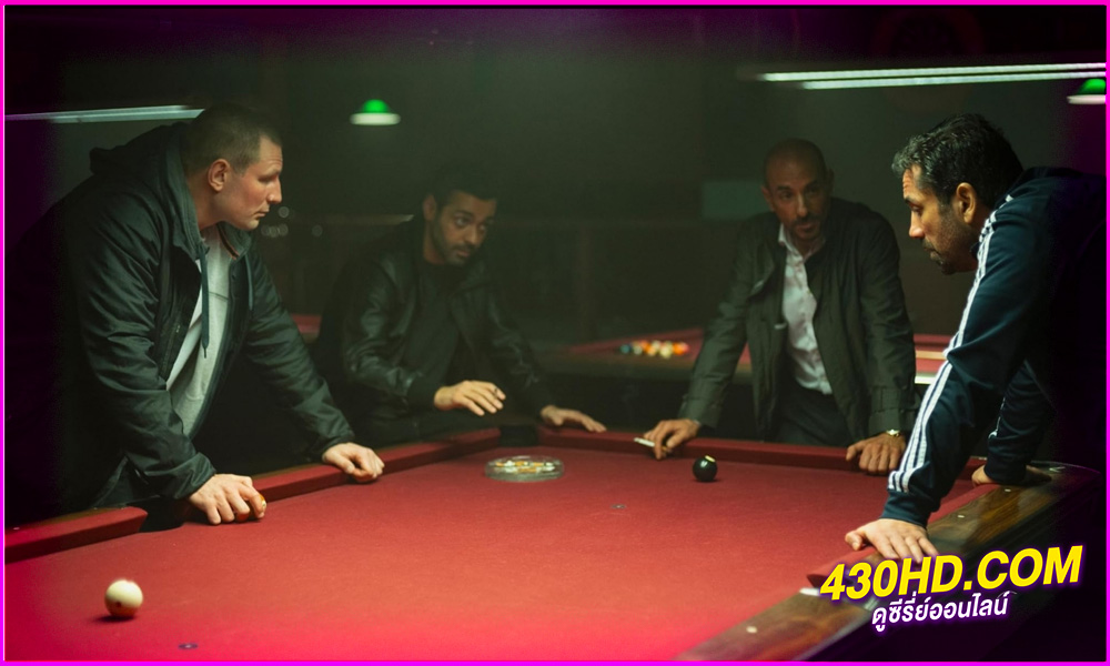 ดูซีรี่ย์ The Helicopter Heist (2024) ปล้นทะลุฮอ EP.1-8 (จบ) พากย์ไทย 