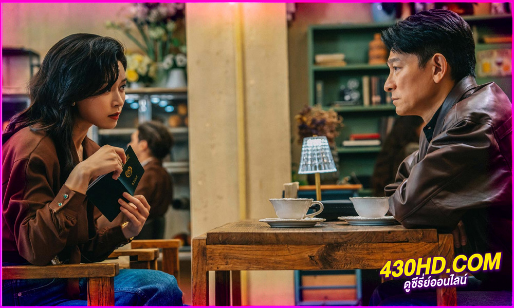 ดูหนัง ภารกิจท้านรก Moscow Mission (2023) พากย์ไทย HD