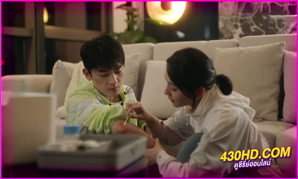 ดูซีรี่ย์ In the Grip of Love ตื๊อรักสาวสตรอง (2024) EP.1-30 ซับไทย