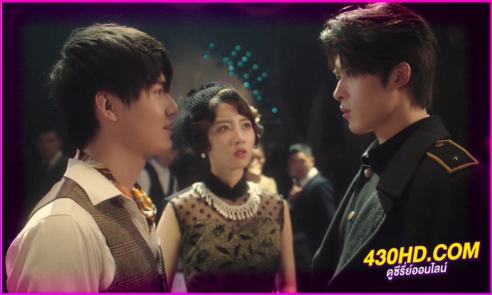 ดูซีรี่ย์ Behind The Scenes วิมานหลังม่าน (2024) EP1-24 จบ ซับไทย