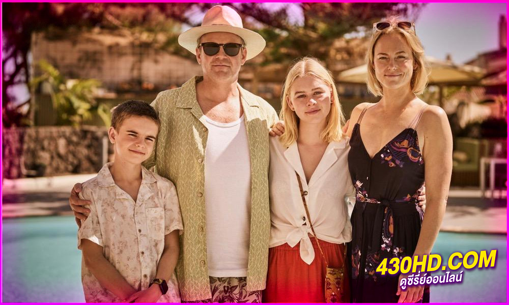ดูซีรี่ย์ La Palma ลา ปัลมา EP.1-4 จบ (2024) พากย์ไทย