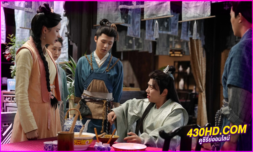 ดูซีรี่ย์จีน เมียข้าจอมบงการ My Bossy Sweet Wife พากย์ไทย (2024) EP.1-24 (จบ)