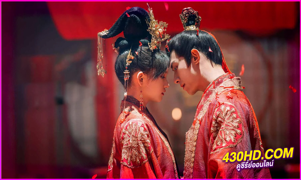 ดูซีรี่ย์จีน The Heiress Luo Wanwan ลั่วหวั่นหวั่น ล่ารักจารชนสาว (2024) ซับไทย/พากย์ไทย EP.1-24 (จบ)