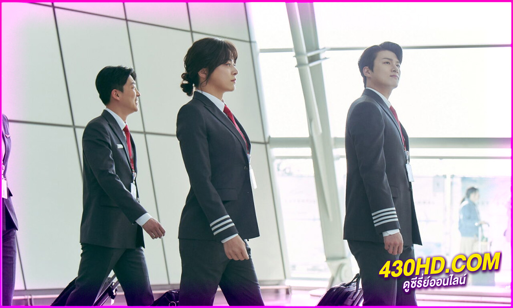 ดูหนัง Pilot ต้าวนักบิน จิ้นกันไหมจ๊ะ (2024) เต็มเรื่อง-พากย์ไทย