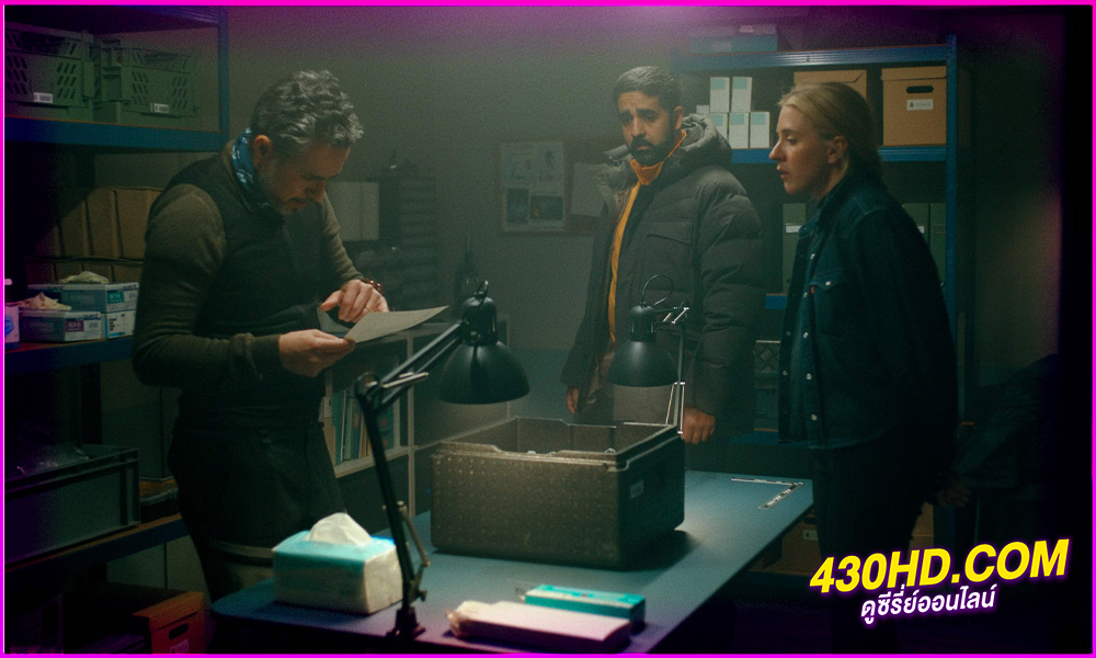 ดูซีรี่ย์ ฆาตกรรมเมืองหิมะ The Åre Murders (2025) พากย์ไทย EP.1-6 (จบ)
