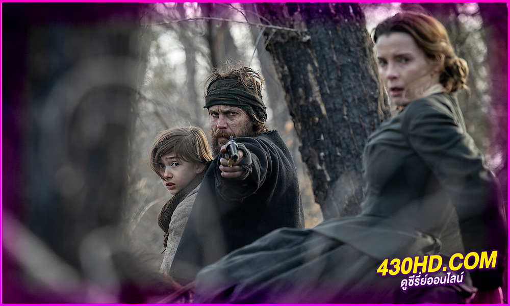 ดูซีรี่ย์ American Primeval อเมริกาแดนเถื่อน (2025) พากย์ไทย EP.1-6 จบแล้ว