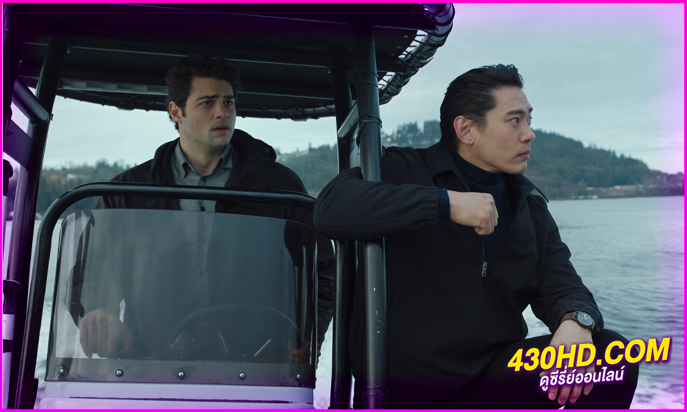ดูซีรี่ย์ The Recruit (2025) ทนายซีไอเอ ซีซั่น 1-2 พากย์ไทยครบทุกตอน