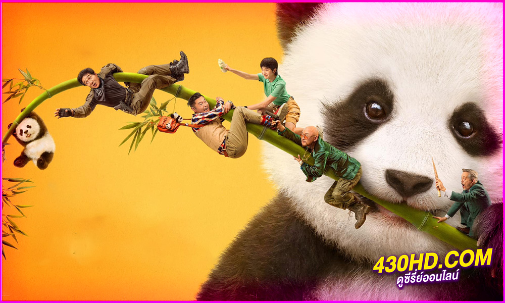 ดูหนัง Panda Plan แพนด้าเด้งสู้ฟัด (2024) พากย์ไทย HD