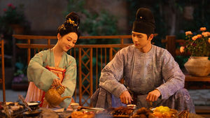 Flourished Peony Season 1 EP 26
