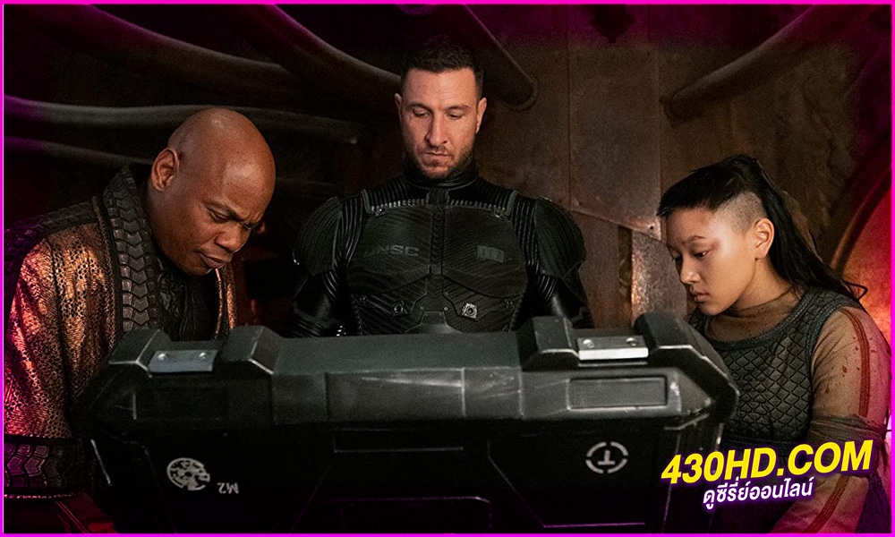 ดูซีรี่ย์ Halo เฮโล สงครามพิทักษ์จักรวาล ซีซั่น 1 (2022) พากย์ไทย EP.1-9 (จบ)