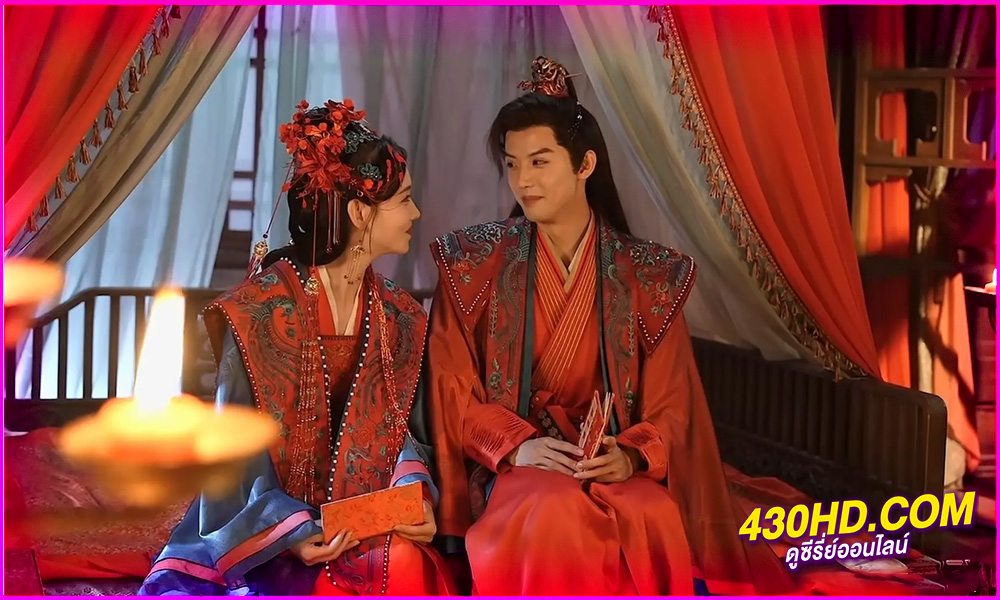 ดูซีรี่ย์จีน Stolen Love (2025) ชิงรักสลักใจ EP.1-42 (จบ) ซับไทย