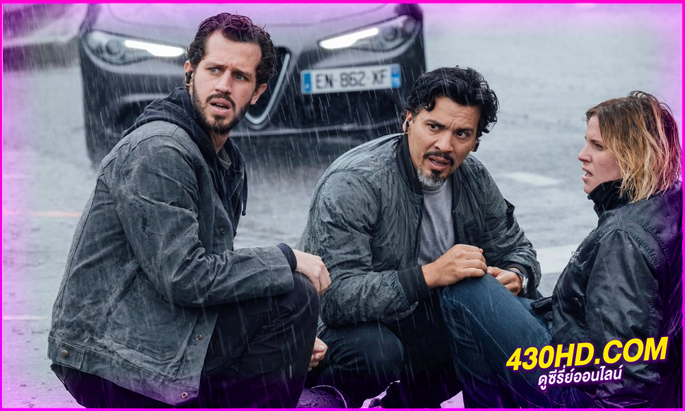 ดูหนัง หน่วย 36: ตำรวจมือพระกาฬ Squad 36 (2025) พากย์ไทย-HD