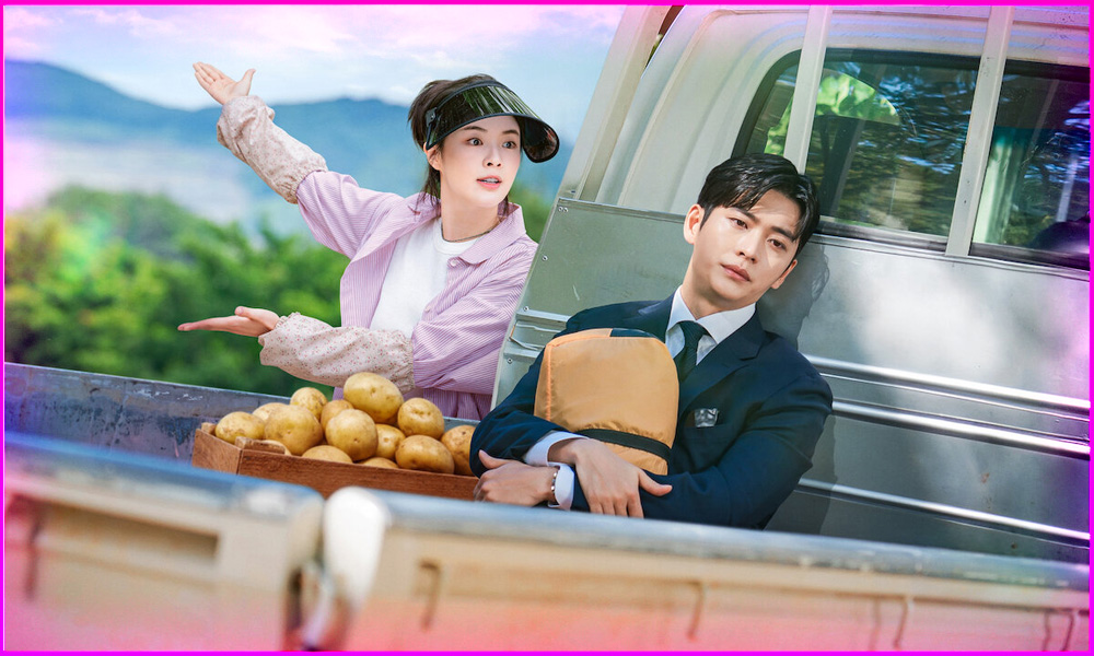 ดูซีรี่ย์ The Potato Lab ปลูกรักนักวิจัย (2025) EP.1-12 จบ | ซับไทย