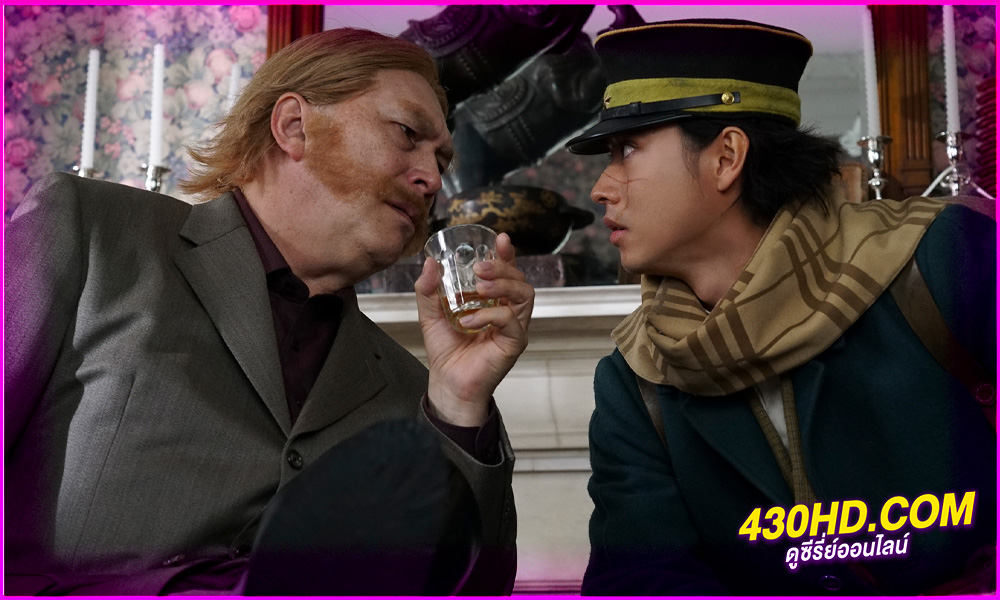 ดูซีรี่ย์ Golden Kamuy (2025) โกลเดนคามุย 2: ล่านักโทษในฮอกไกโด พากย์ไทย EP1-9 (จบ)