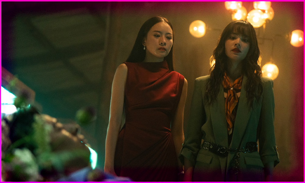 ดูซีรี่ย์ไทย ดาหลา บุปผา ฆาตกรรม (2025) Dalah Death and the Flowers 
