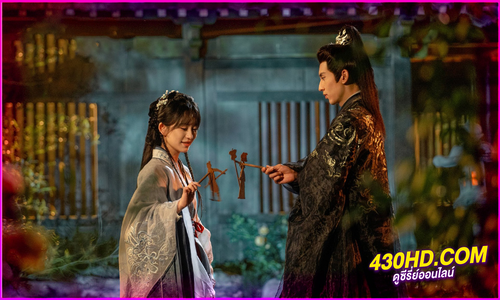 ดูซีรี่ย์ Dream Once More ฝันรักฝ่าโลกเอไอ (2025) พากย์ไทย EP.1-18 (จบ)
