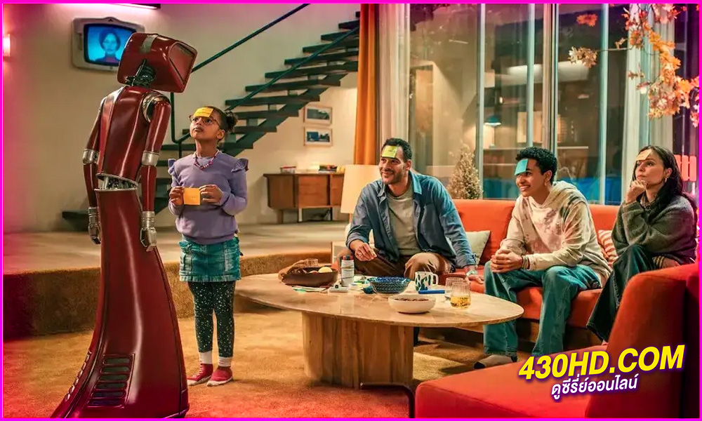 ดูซีรี่ย์ คาสซานดร้า Cassandra (2025) พากย์ไทย EP.1-6 (จบ)