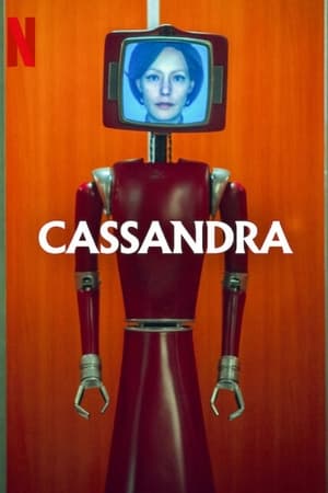 ดูซีรี่ย์ คาสซานดร้า Cassandra (2025) พากย์ไทย EP.1-6 (จบ) Season 1