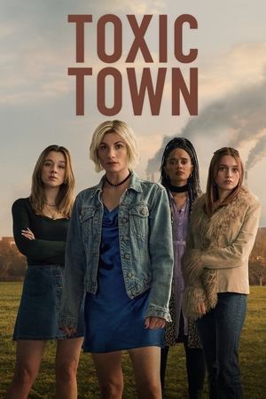 ดูซีรี่ย์ เมืองพิษ Toxic Town (2025) EP.1-4 จบ พากย์ไทย Season 1