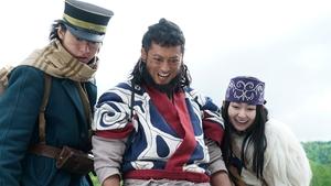 Golden Kamuy: The Hunt of Prisoners in Hokkaido Season 1 EP 3