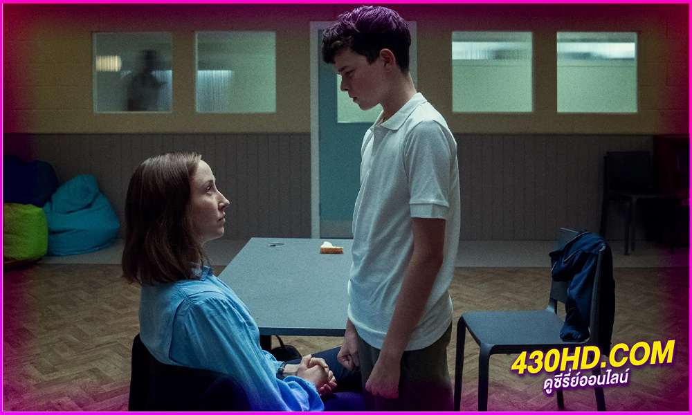 ดูซีรี่ย์ วัยลน คนอันตราย Adolescence (2025) ซับไทย EP.1-4 (จบ)