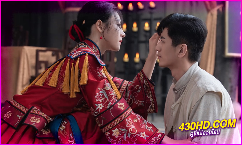 ดูซีรี่ย์ Burning Passion ไฟรักหมื่นคำลวง (2025) EP.1-24 จบ | ซับไทย