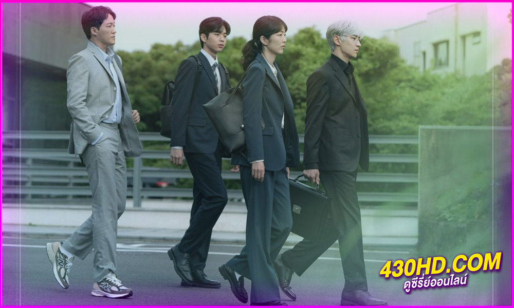 ดูซีรี่ย์ The Art of Negotiation (2025) ยอดอัจฉริยะ นักเจรจา EP.1-10 จบ |ซับไทย