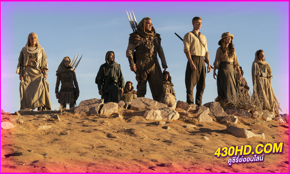 ดูซีรี่ย์ The Wheel of Time 3 (2025) วงล้อแห่งกาลเวลา ซีซั่น 3 พากย์ไทย
