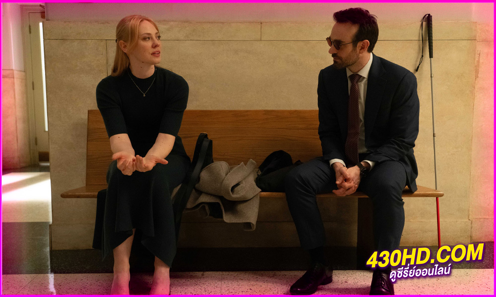 ดูซีรี่ย์ Daredevil: Born Again แดร์เดวิล: บอร์นอะเกน (2025) พากย์ไทย EP.1-9 (จบ)
