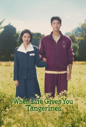 ดูซีรี่ย์ When Life Gives You Tangerines (2025) ยิ้มไว้ในวันที่ส้มไม่หวาน EP.1-16 จบ | พากย์ไทย Season 1