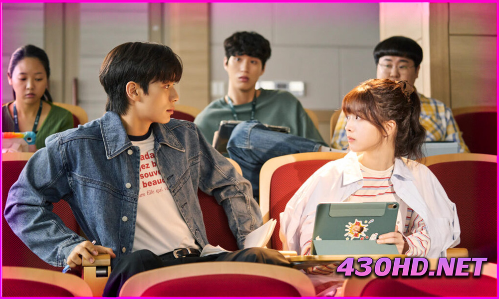 ดูซีรี่ย์ Crushology 101 หลักสูตรรัก 101 (2025) EP.1-12 จบ | ซับไทย