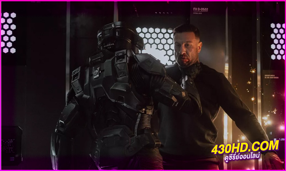 ดูซีรี่ย์ Halo เฮโล สงครามพิทักษ์จักรวาล ซีซั่น 2 (2024) พากย์ไทย EP.1-8 (จบ)