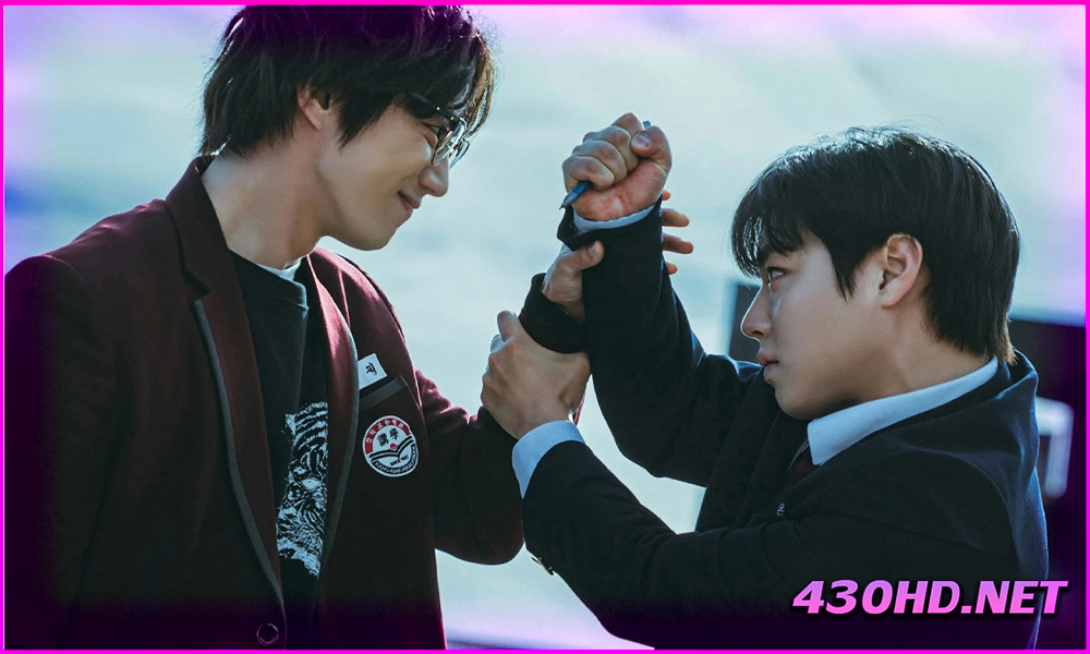ดูซีรี่ย์ Weak Hero Class 2 นักเรียนดีเดือด รุ่นที่ 2 (2025) EP.1-8 (จบ) ซับไทย | พากย์ไทย