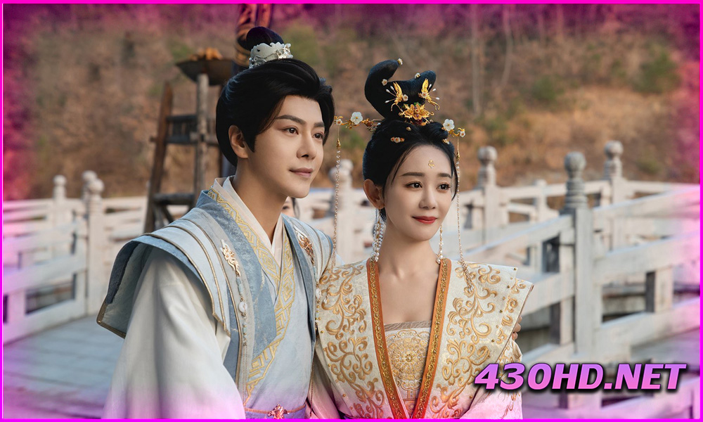 ดูซีรี่ย์ My Destined Consort (2025) พายุคลั่งแห่งวสันตกาล EP.1-28 จบ | ซับไทย