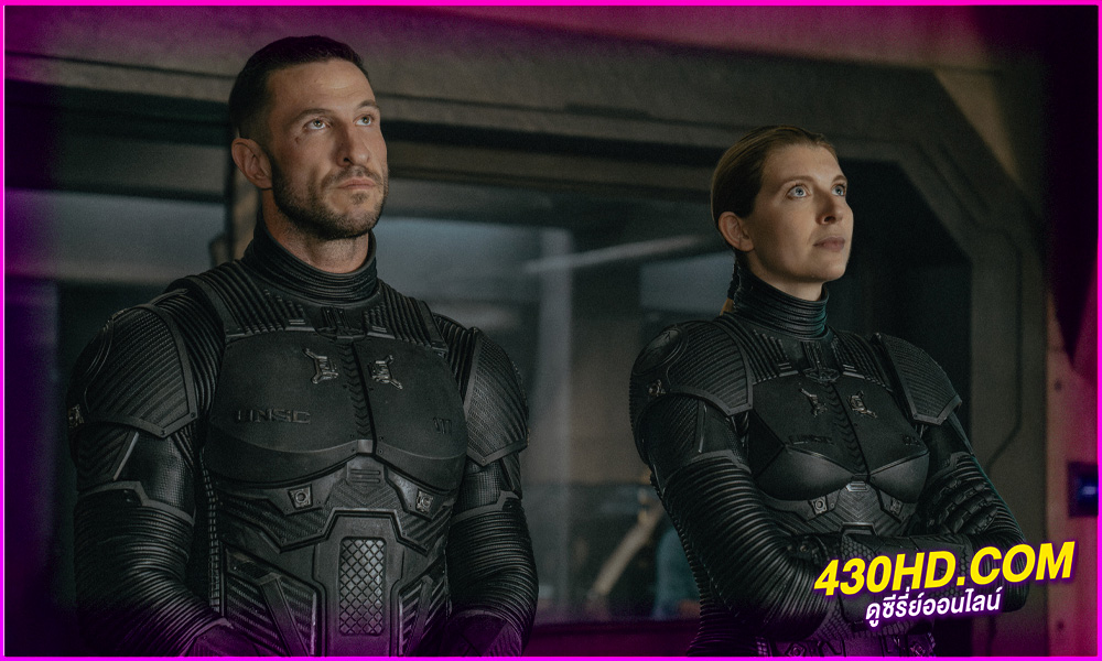 ดูซีรี่ย์ Halo เฮโล สงครามพิทักษ์จักรวาล ซีซั่น 2 (2024) พากย์ไทย EP.1-8 (จบ)