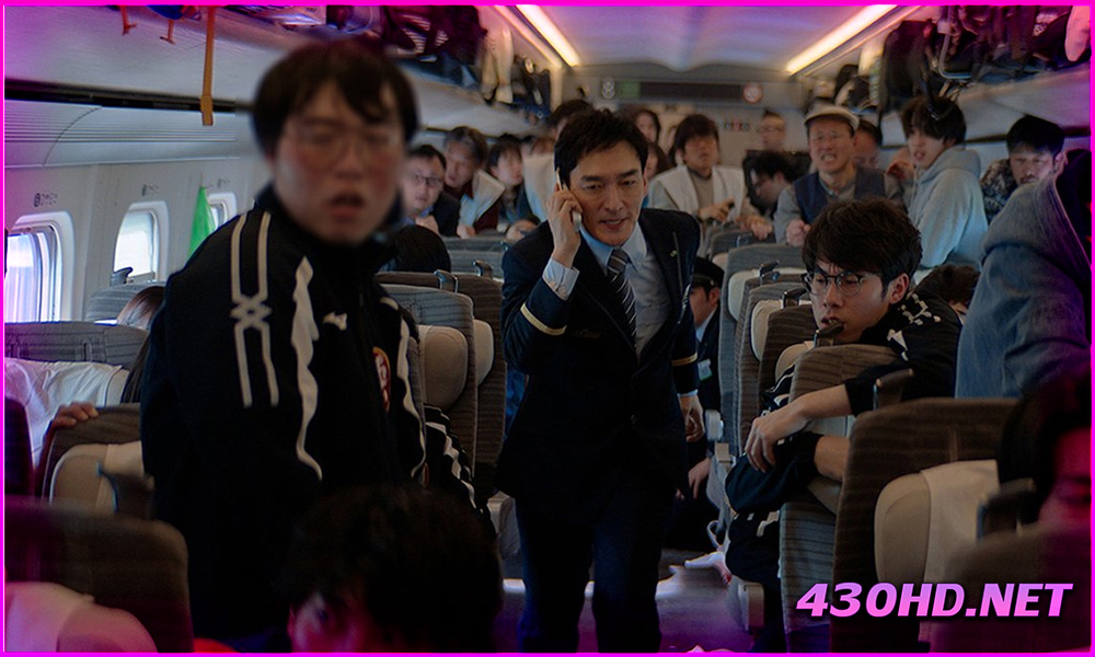 ดูหนัง ระเบิดรถด่วนขบวนระห่ำ Bullet Train Explosion (2025) พากย์ไทย HD