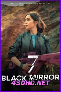 ดูซีรี่ย์ Black Mirror แบล็ก มิร์เรอร์ ซีซั่น 7 (2025) EP.1-6 จบ | พากย์ไทย