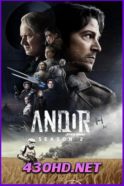 ดูซีรี่ย์ Andor สตาร์ วอร์ส: เอนดอร์ ซีซั่น 2 (2025) ซับไทย EP.1-12 (จบ)