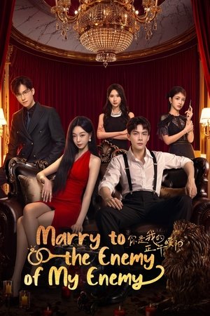 ดูซีรี่ย์ ด้วยรักจากดวงตะวัน Marry to the enemy of my enemy (2025) EP.1-24 จบ | ซับไทย Season 1