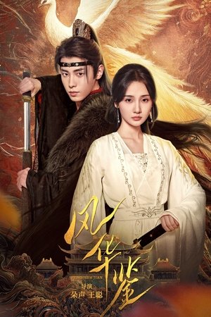 ดูซีรี่ย์ Revenge of Reborn Princess วังวนแค้น นิรันดร์รัก (2024) พากย์ไทยครบทุกตอน Season 1
