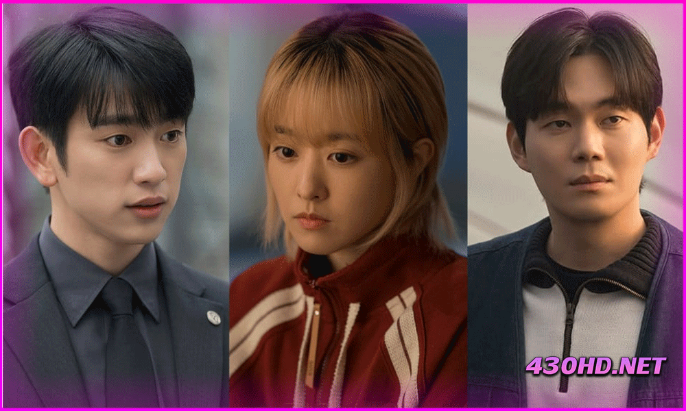 ดูซีรี่ย์เกาหลี Our Unwritten Seoul เขียนชีวิตใหม่ในกรุงโซล (2025) EP.1-12 ตอนจบ ซับไทย