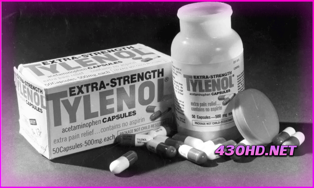 ดูซีรี่ย์Cold Case: The Tylenol Murders ฆาตกรรมไทลินอล