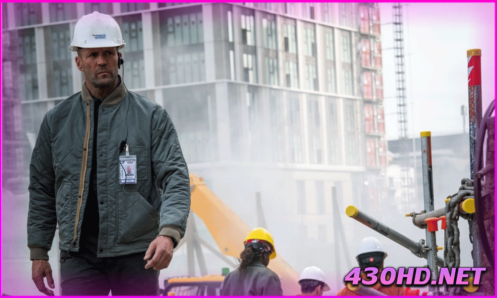 ดูหนัง A Working Man นรกหยุดนรก (2025) พากย์ไทย