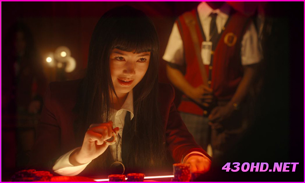 ดูซีรี่ย์ BET โคตรเซียนโรงเรียนพนัน (2025) พากย์ไทย EP.1-10 (จบ)