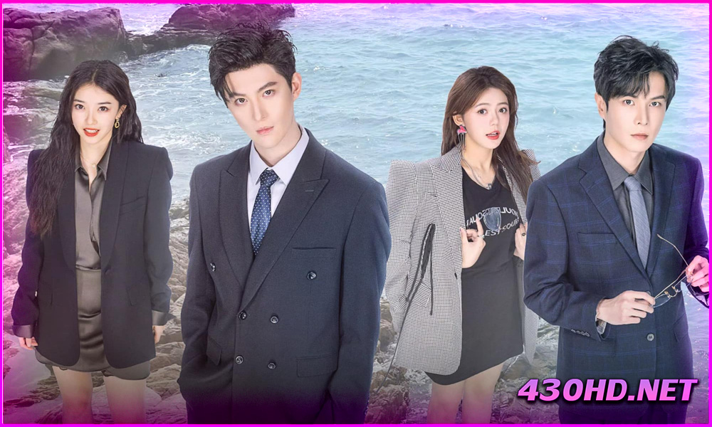 I Wait for the Sea Breeze to Hug You (2023) กอดรักกลางสายลม EP.1-18 (จบ) ซับไทย