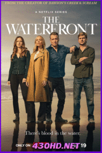ดูซีรี่ย์ น่านน้ำสีเทา The Waterfront (2025) พากย์ไทย EP.1-8 (จบ)