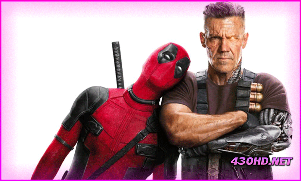 ดูหนัง Deadpool 2 เดดพูล