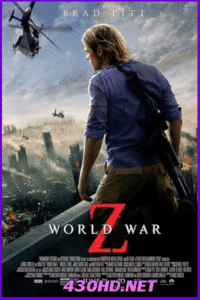 ดูหนัง World War Z มหาวิบัติสงคราม (2013) พากย์ไทย